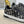 CD CASUAL SNEAKER BLACK AND BEIGE CALFSKIN