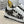 CD CASUAL SNEAKER WHITE AND BLACK CALFSKIN