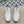 CD B25 SNEAKER WHITE AND BEIGE CALFSKIN