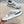 CD B25 SNEAKER GRAY AND WHITE CALFSKIN
