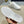CD LOW TOP BASIC SNEAKER WHITE AND COBALT CALFSKIN