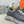 HM Men's Just Sneaker Grey Suede 545942