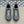 HM Men's Just Sneaker Grey Suede 545942