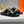 HM Oran H Slippers in Black Cowhide  735232