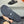 HM Oran H Noir Buckle Slippers in Black  Cowhide 735255