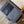 LV Takeoff Messenger 28cm Navy Blue Cowhide