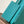 LV Takeoff Messenger 28cm EverGreen Cowhide