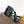 LV Nano Alpha 18.5 cm Black Monogram Embossed Shadow Cowhide