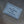 LV M14784 Rush Bumbag Dark Blue Monogram Shadow Calfskin