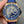 Hublot Big Bang Unico Rose Gold 42mm Watch with Blue Ceramic Bezel