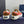 CD B33 SNEAKER BROWN SUEDE AND FABRIC