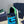 CD B33 SNEAKER NAVY SUEDE AND FABRIC