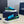 CD B33 SNEAKER NAVY SUEDE AND FABRIC