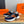 HM Men's Sneaker Navy Blue Cowhide Suede 936372
