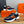 HM Men's Sneaker Navy Blue Cowhide Suede 936372