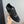 HM Men's Sneaker Black Mesh Cowhide 519225