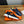 HM Men's Sneaker Navy Blue Cowhide 519232