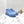 CLOUDTILT SNEAKER IN CORNFLOWER BLUE RECYCLED POLYESTER
