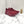 CLOUDTILT SNEAKER IN JAM RED RECYCLED POLYESTER