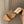 CC 25 Slippers Brown Special Woven 307029