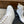 CC Ankle Boots 50mm With Chain Strap White Calfskin 529290