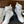 CC Ankle Boots 50mm With Chain Strap White Calfskin 529290