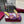 Heeled Sandals 6cm with Crystal Square Buckle Gold and Purple