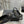 slingbacks flat black bowl glitter sequins