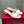 Viv Diamond Sole Mules White Cowhide 267688