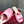 Viv Diamond Sole Mules Pink Cowhide 267690