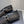 Alaia Braided Hollow Ballet Flats Black Cowhide 300041