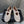 Alaia Braided Hollow Ballet Flats Ivory Cowhide 300043