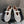 Alaia Braided Hollow Ballet Flats White Cowhide 300044