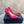 CD 26 High-Heeled 85 Pumps Pink Suede 594569