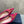 CD 26 High-Heeled 85 Pumps Pink Suede 594569
