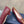 CD 26 High-Heeled 40 Pumps Burgundy Cowhide 594578