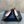 CD 26 High-Heeled 40 Pumps Black Cowhide 594579