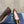 CD 26 High-Heeled 40 Pumps Dark Brown Suede 594582