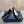 CD 26 High-Heeled 40 Pumps Black Suede 594583