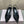 Jimmy 26 Amita Pump 45mm Black Mesh 682977
