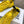 LOEW 26s Grip Sneaker Yellow Suede Sheepskin 682763
