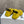 LOEW 26s Grip Sneaker Yellow Suede Sheepskin 682763