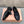 Miu 26s Ruches Ballerinas Black Nappa Leather 682646