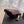 OPYUM OPEN TOE HIGH 10 CM MULES IN MARS RED CALFSKIN