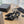 HIGH SLINGBACK 75 MM IN BLACK PATENT CALFSKIN