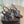 HIGH HEEL SANDAL 10 CM IN CHOCOLATE BROWN SATIN CREPE AND CRYSTAL