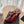 LA SCANDALE HIGH 10 CM WEDGE SANDALS IN CRIMSON RED PATENT LEATHER