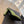 HIGH HEEL BLONDE MULE 10 CM IN OLIVE GREEN SATIN WITH RHINESTONES