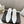 Alaia 25 Curve Wedge Mules White Lambskin 293554