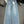 CD 2025 Belt Straight Slightly Stretch Jeans Denim Blue Cotton 109045